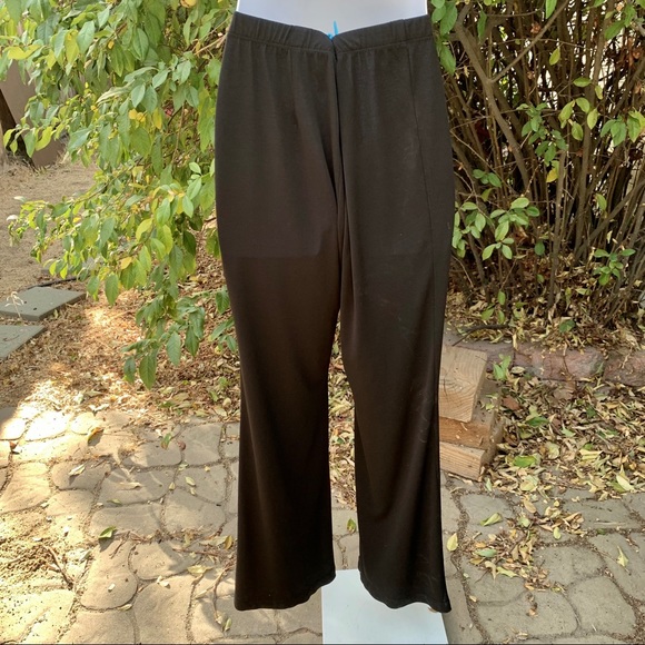 Motherhood Maternity Black Comfort Dress Pants | L - Picture 3 of 8